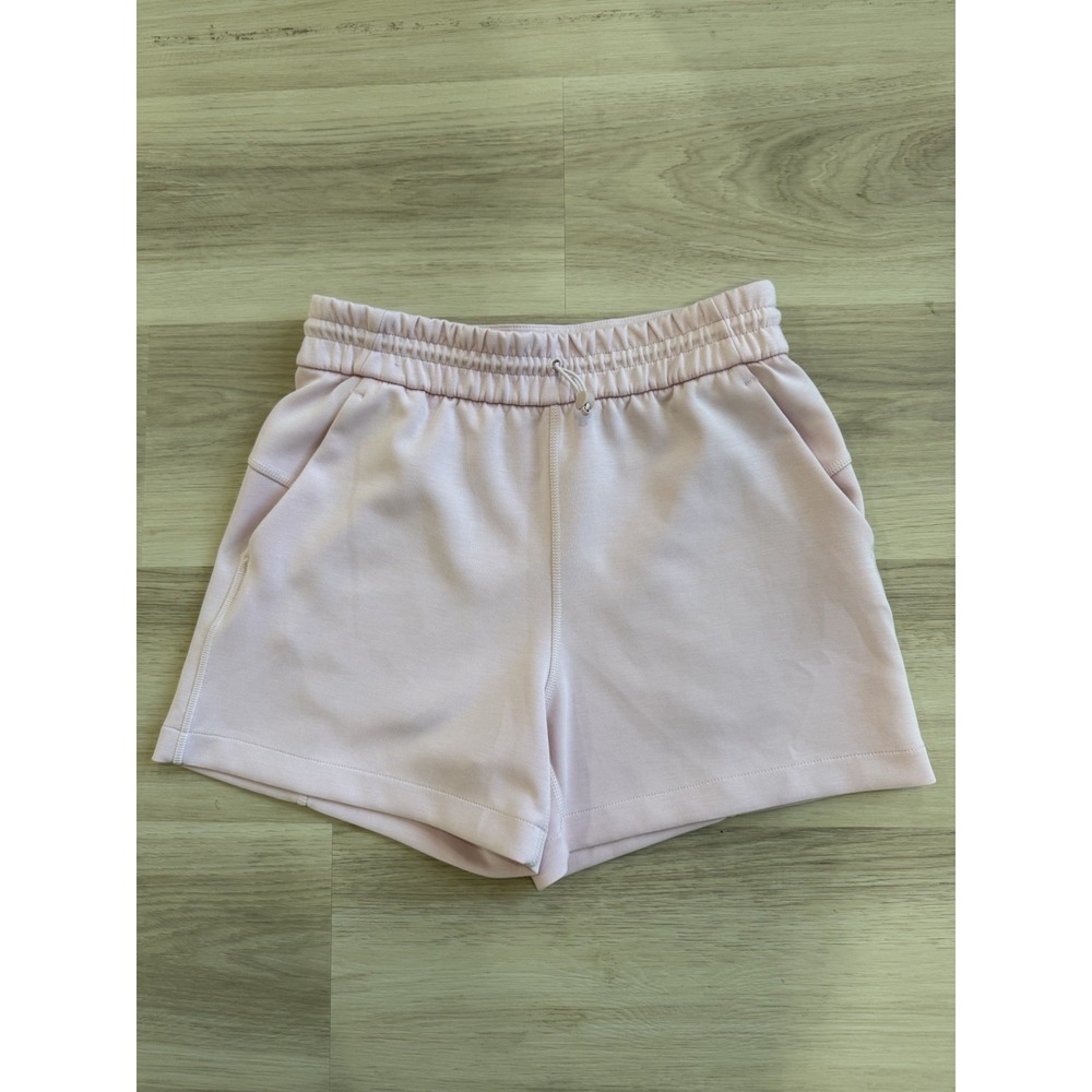 Lululemon Softstreme High-Rise Short 4 Strawberry Milkshake Pink LW7CAXS Size 4